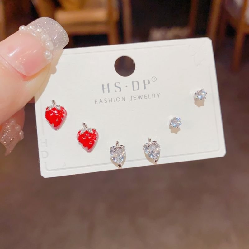 Ювелирный комплект серег CJC21595