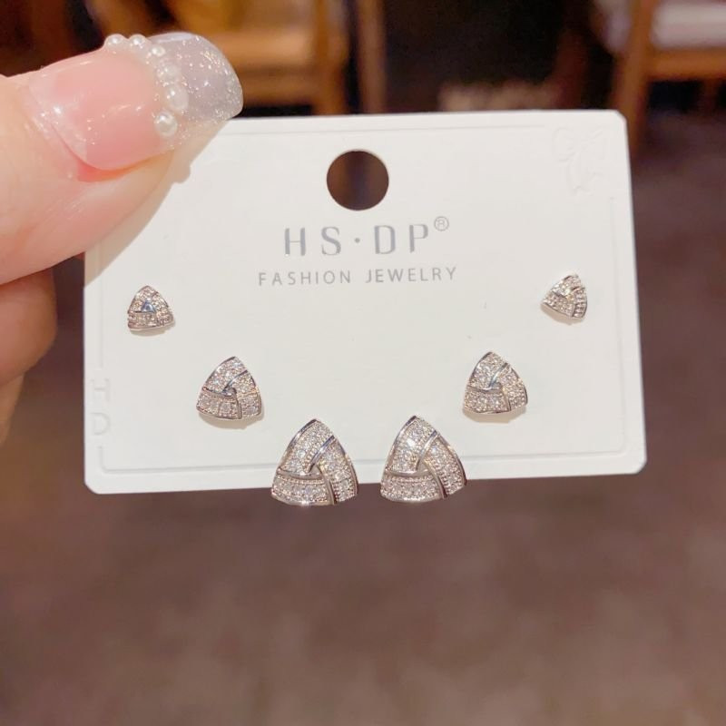 Ювелирный комплект серег CJC21595