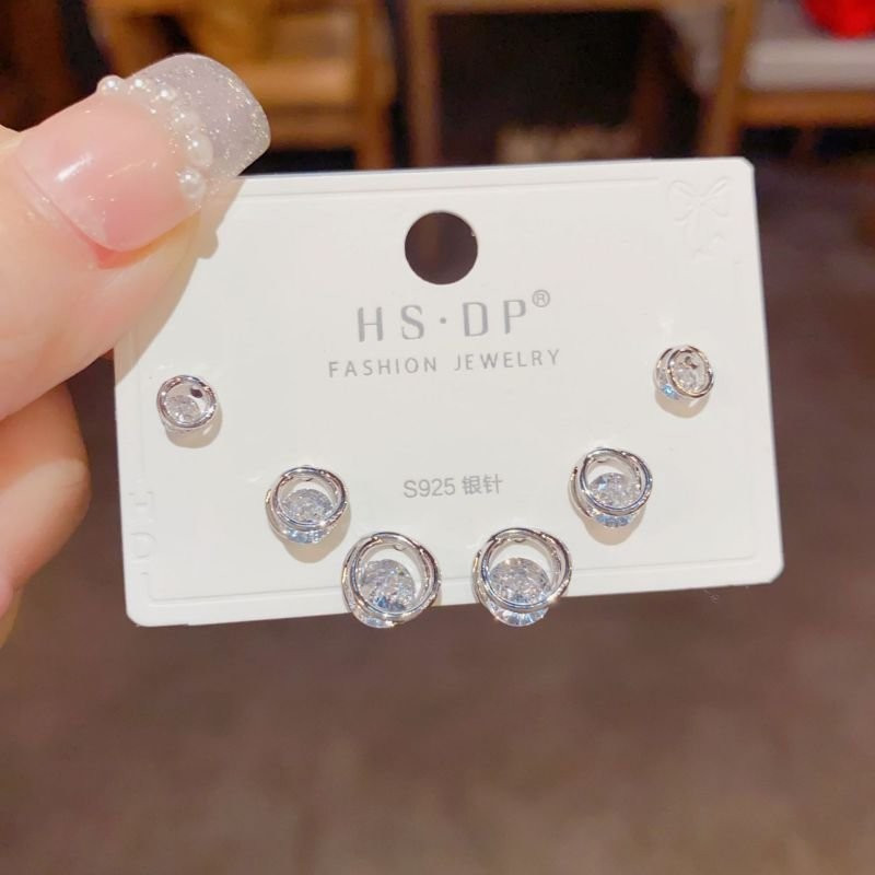 Ювелирный комплект серег CJC21595