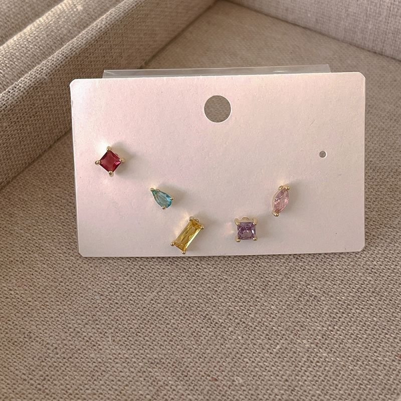 Ювелирный комплект серег CJC21595