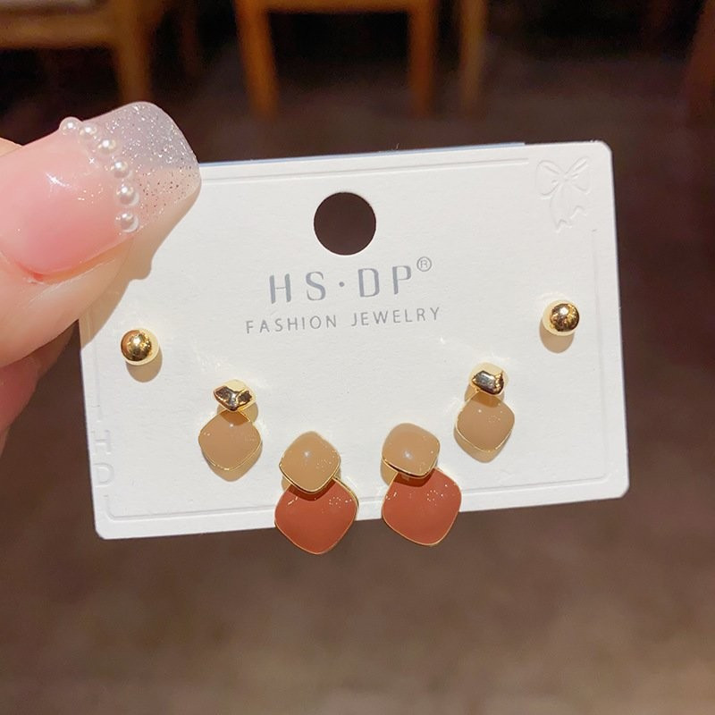 Ювелирный комплект серег CJC21595