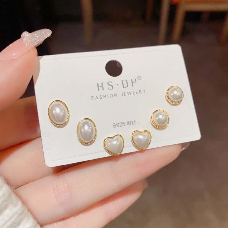 Ювелирный комплект серег CJC21595