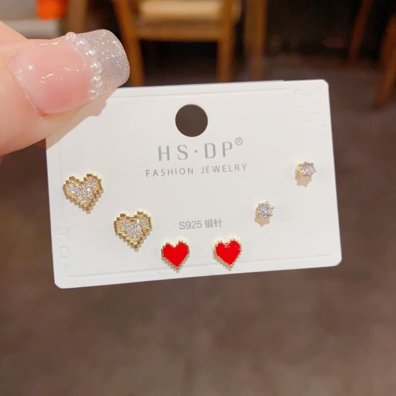 Ювелирный комплект серег CJC21595