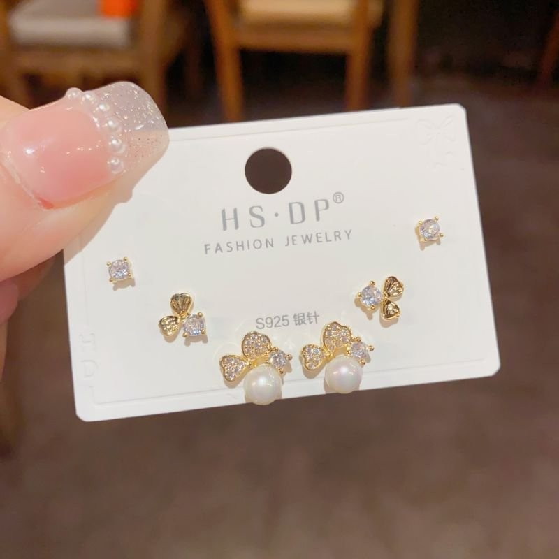 Ювелирный комплект серег CJC21595