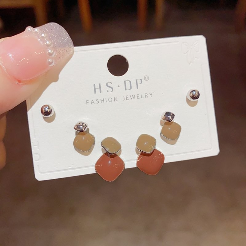 Ювелирный комплект серег CJC21595