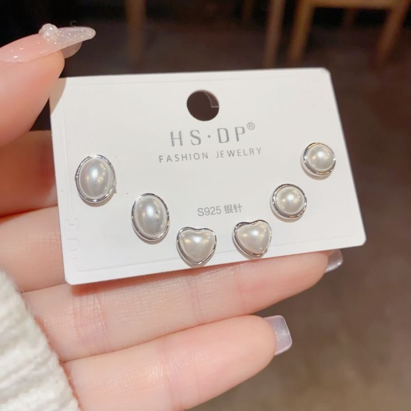 Ювелирный комплект серег CJC21595