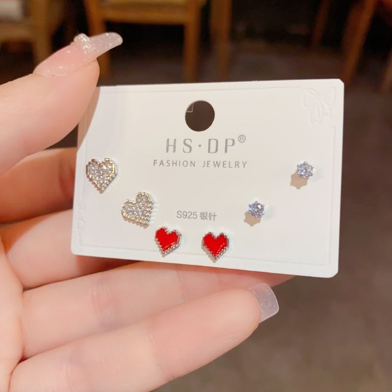 Ювелирный комплект серег CJC21595