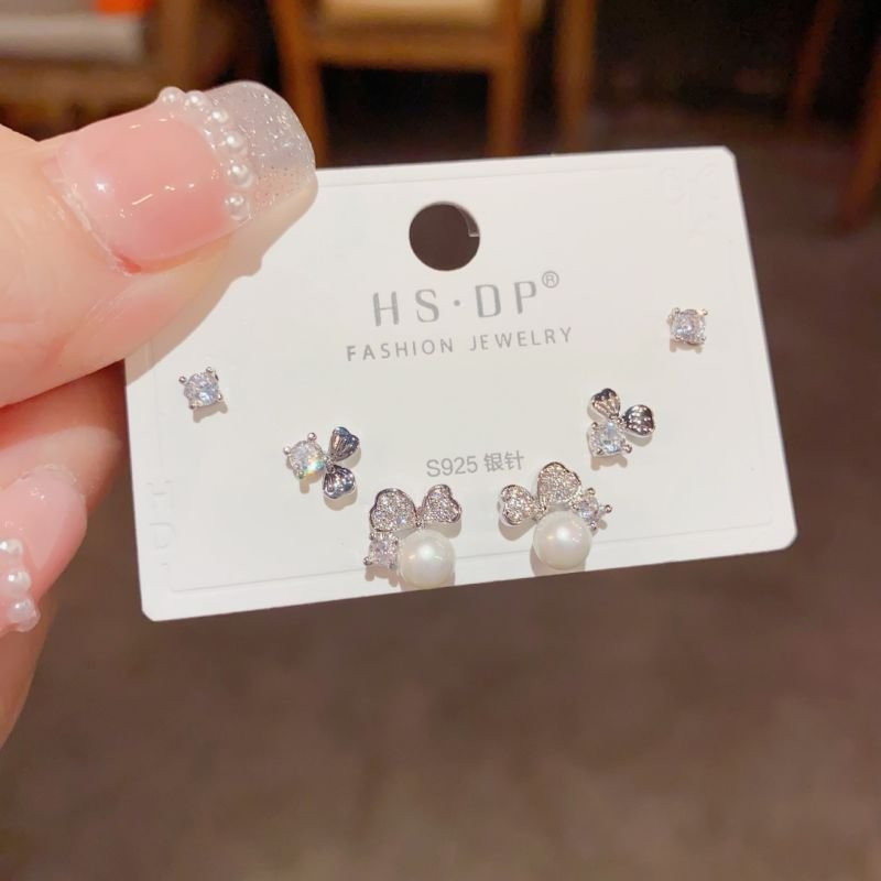 Ювелирный комплект серег CJC21595