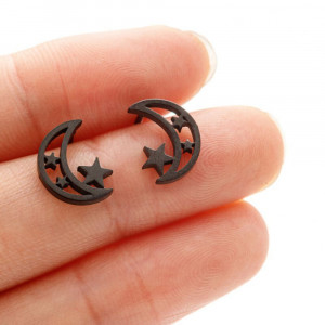 Серьги сталь CJJ17252 Серьги сталь CJJ17252