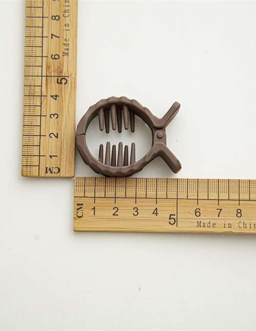 Краб для волос G36623 Краб для волос G36623