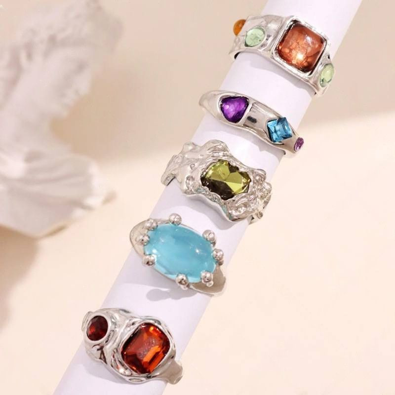 Комплект колец CJQ28195 Комплект колец CJQ28195