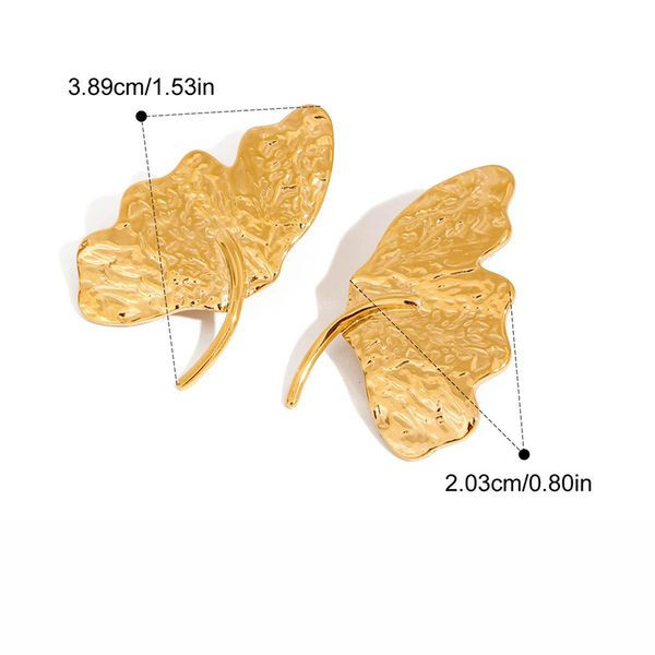 Серьги сталь CJL40388 Серьги сталь CJL40388