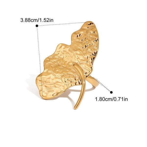 Серьги-пусеты Бабочка крупная ажурная CJL40388