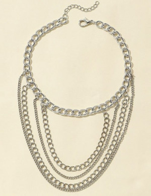 Цепочка на тело Z34320