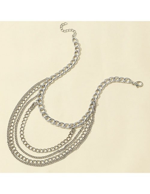 Цепочка на тело Z34320 Цепочка на тело Z34320