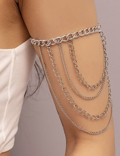 Цепочка на тело Z34320 Цепочка на тело Z34320