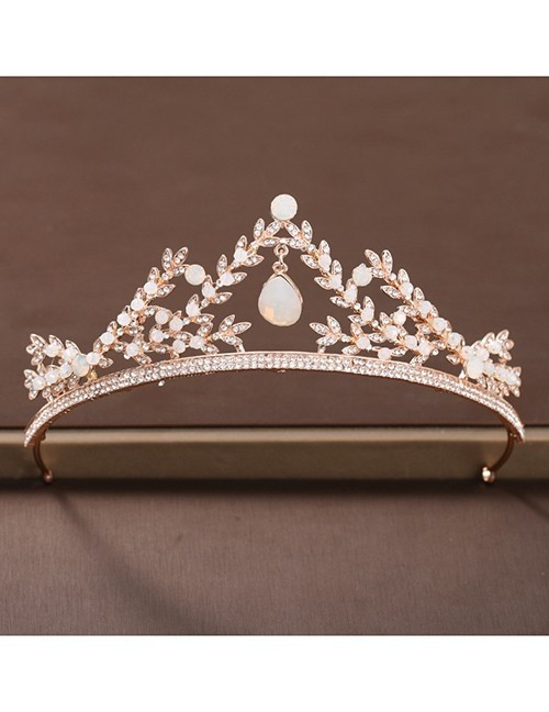 Заколка для волос свадебная K19661 Заколка для волос свадебная K19661