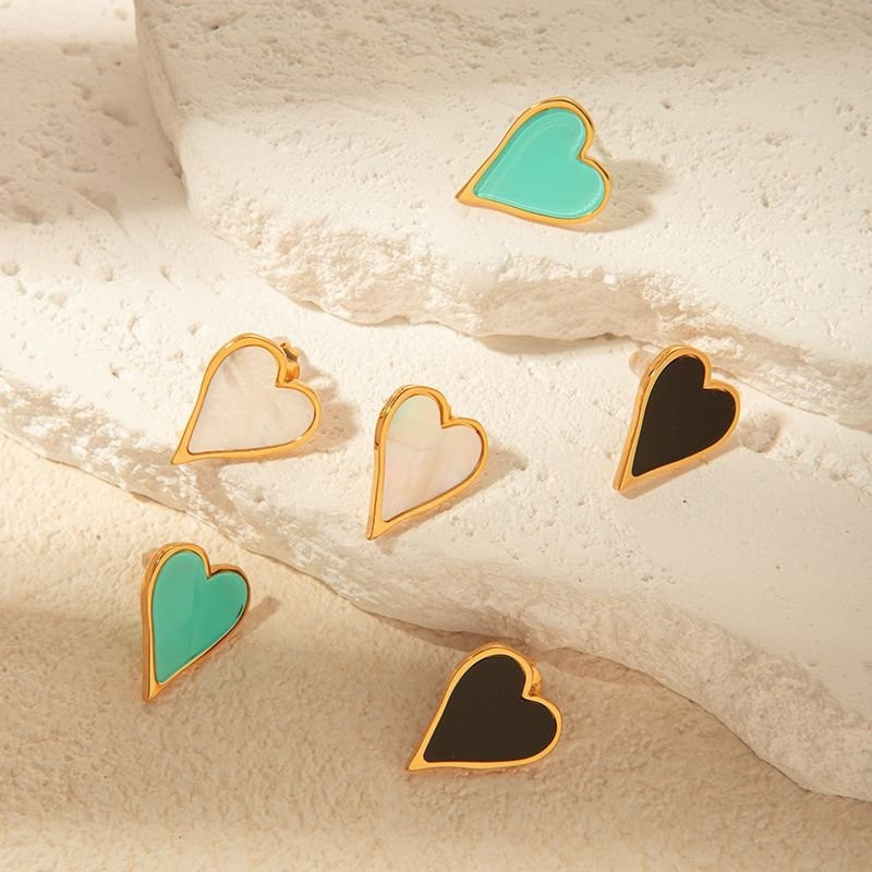 Серьги сталь CJC90869 Серьги сталь CJC90869