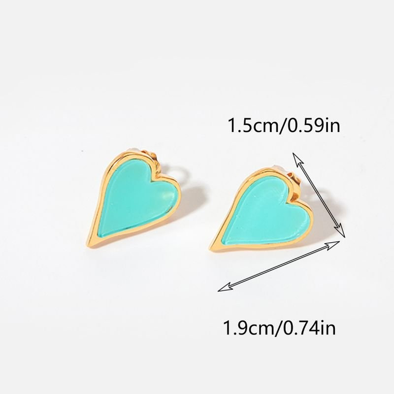 Серьги сталь CJC90869 Серьги сталь CJC90869