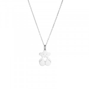 Колье из стали CJH66860