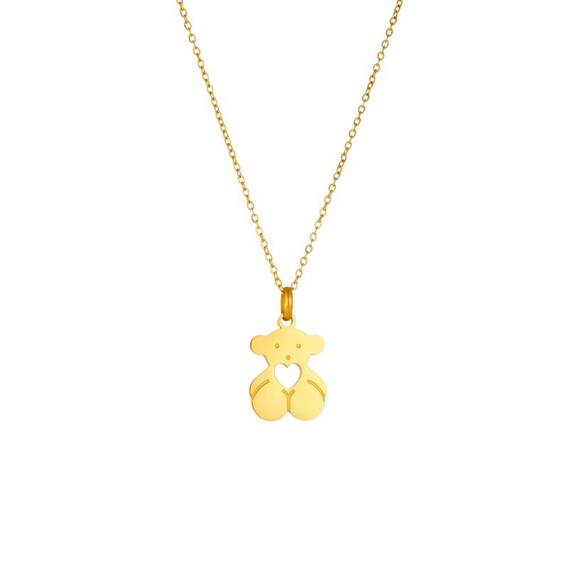 Колье из стали CJH66860 Колье из стали CJH66860