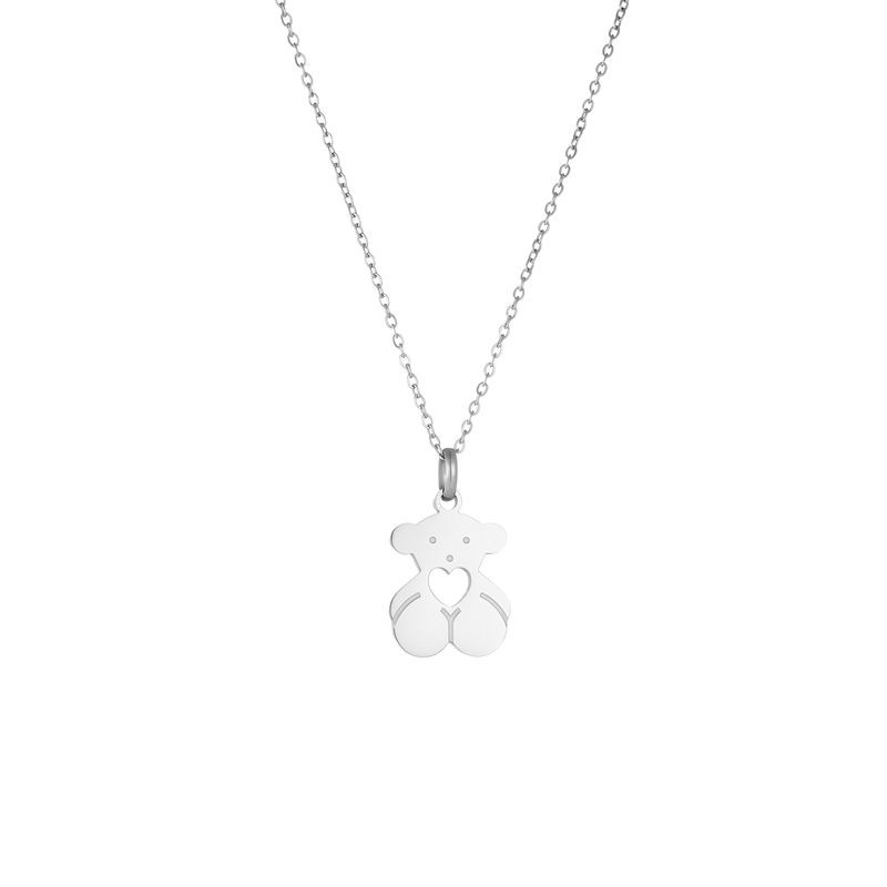 Колье из стали CJH66860 Колье из стали CJH66860