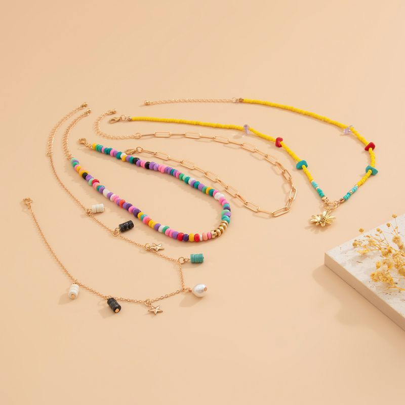 Мульти-цепочка CJH22171 Мульти-цепочка CJH22171