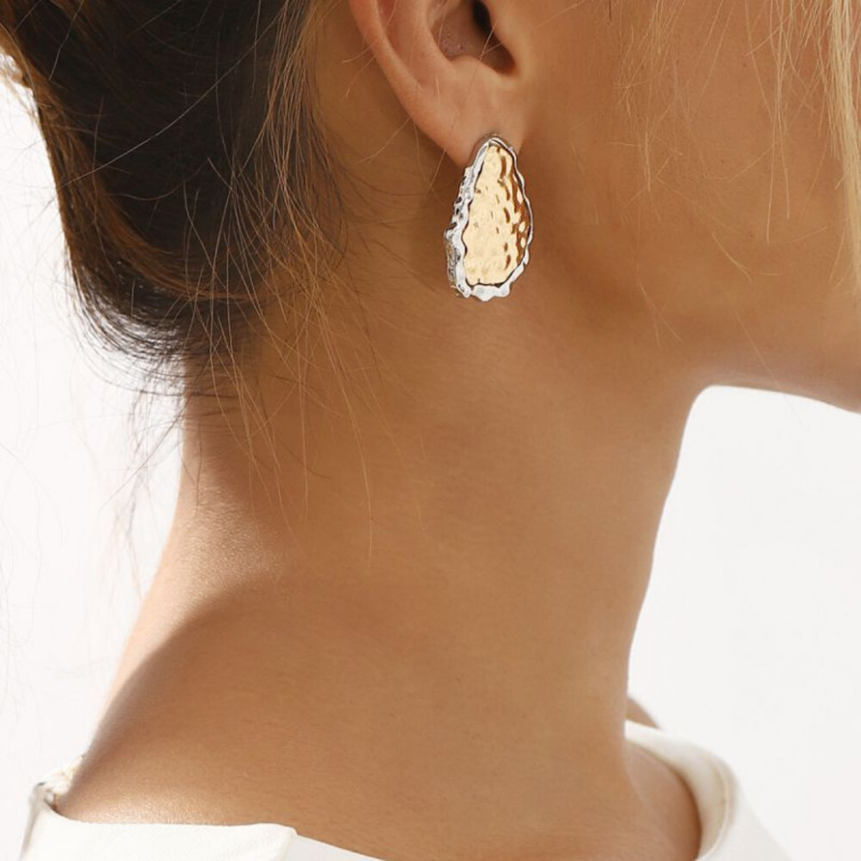 Серьги-гвоздики CJ04236 Серьги-гвоздики CJ04236