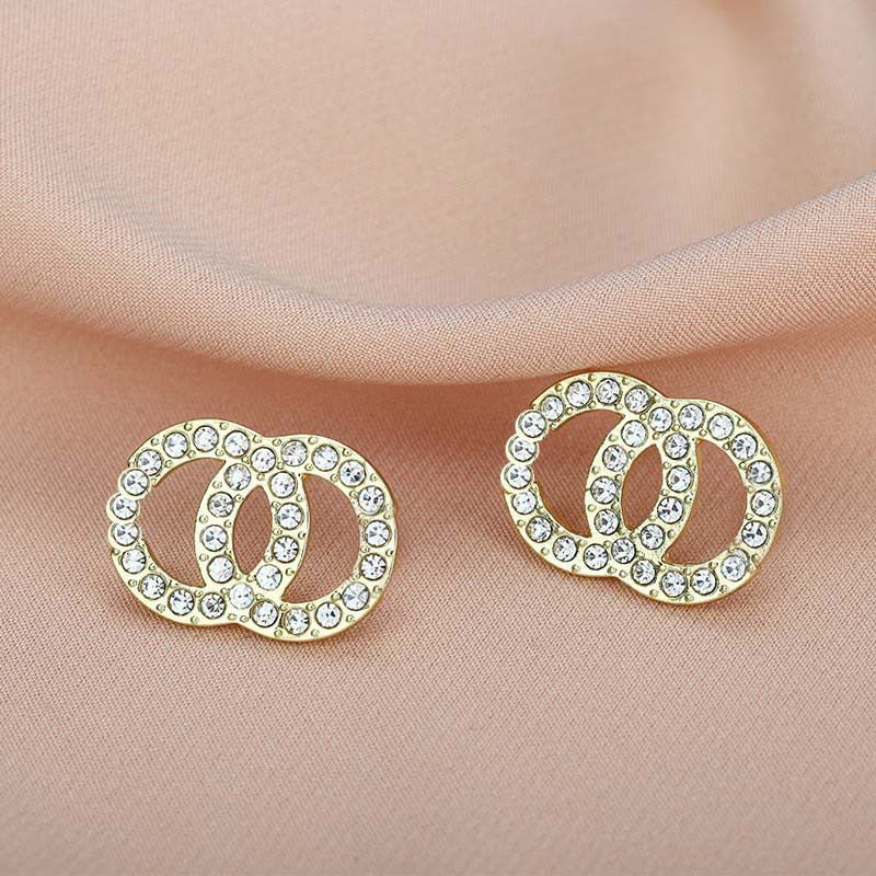 Серьги-гвоздики CJR62726