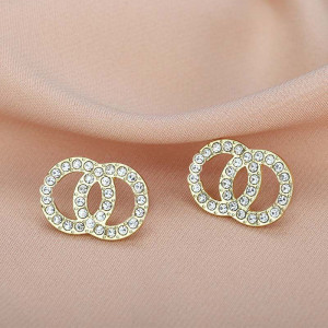 Серьги-гвоздики CJR62726