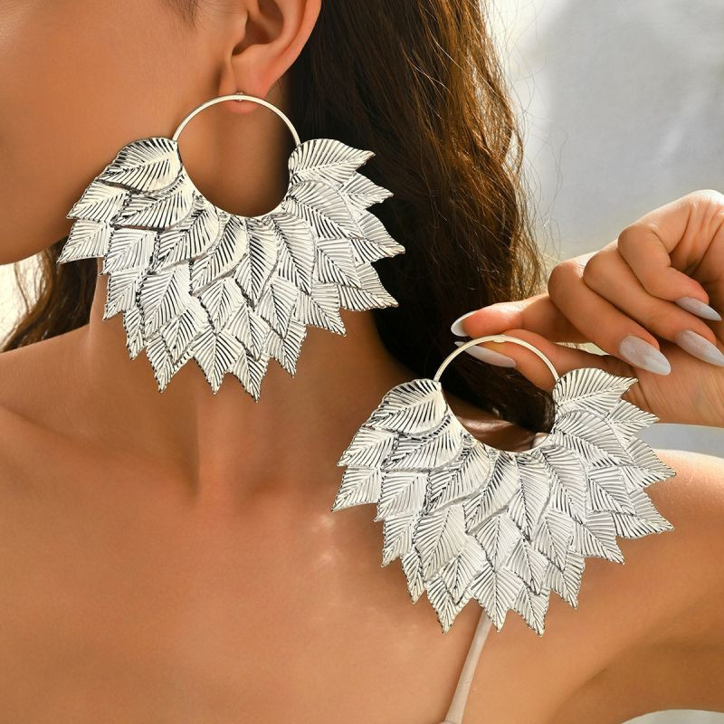 Серьги CJT17327