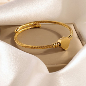 Браслет сталь CJR61965 Браслет сталь CJR61965