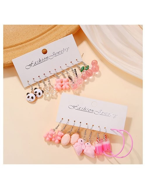 Комплект серег Z28909