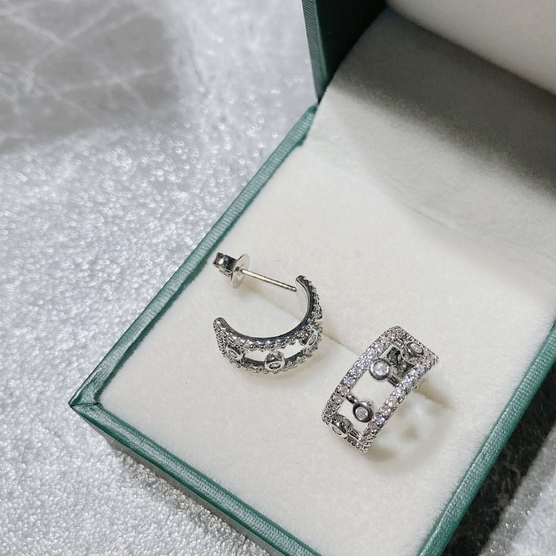 Ювелирные серьги CJD04485 Ювелирные серьги CJD04485