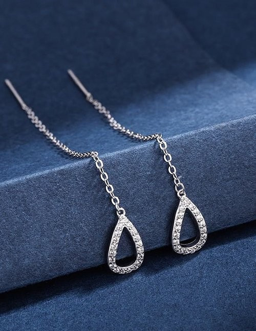 Ювелирные серьги Z03579 Ювелирные серьги Z03579