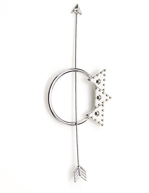 Заколка F42560