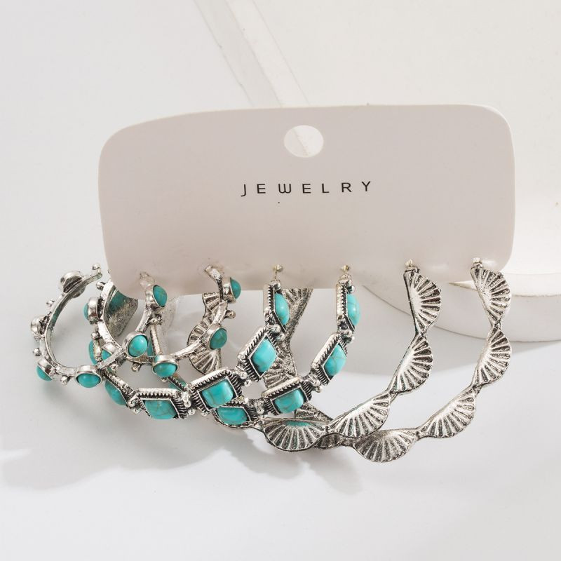 Комплект серег CJN81536