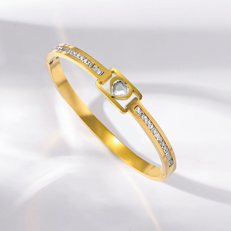 Браслет сталь CJN67496 Браслет сталь CJN67496