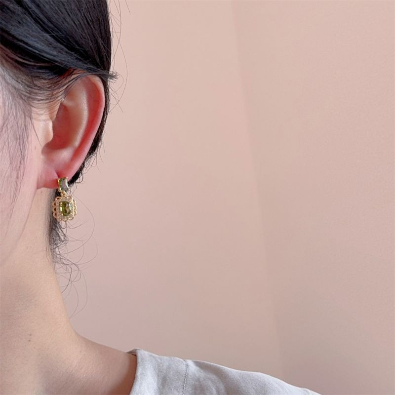 Серьги CJP41096