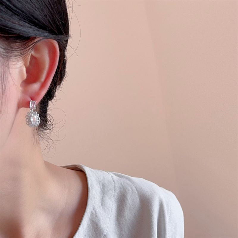 Серьги CJP41096