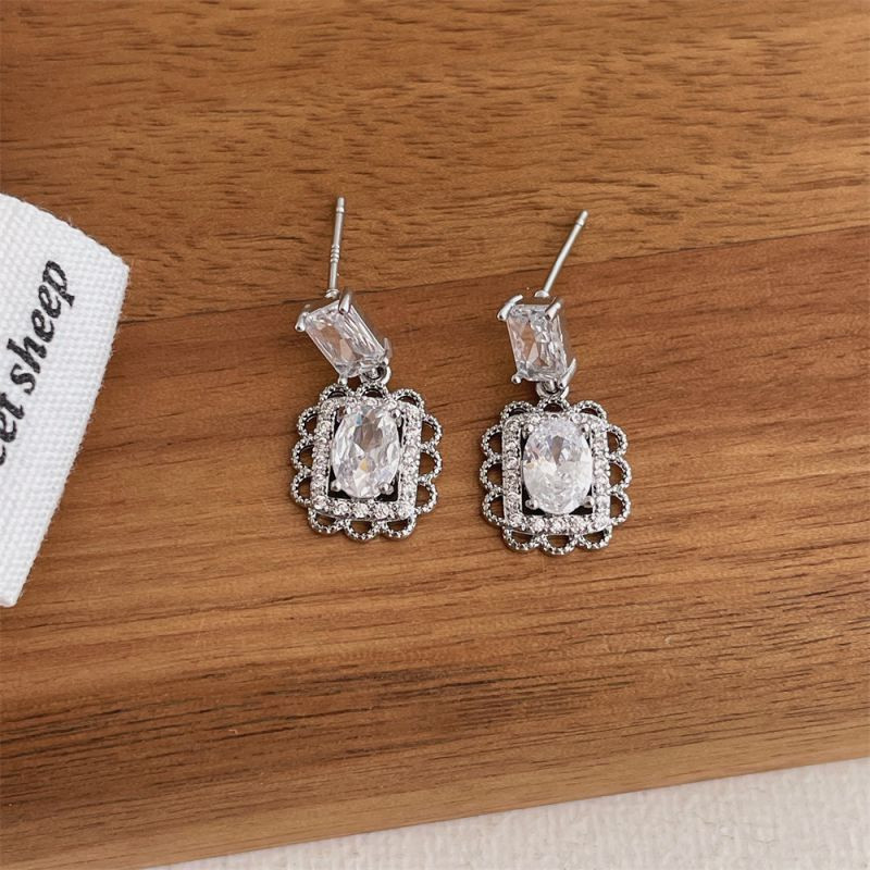 Серьги CJP41096