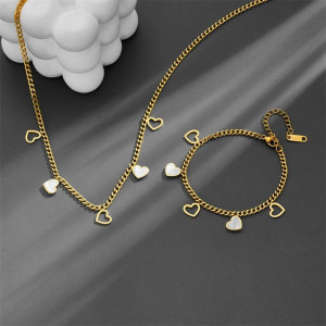 Стальной комплект CJG69225