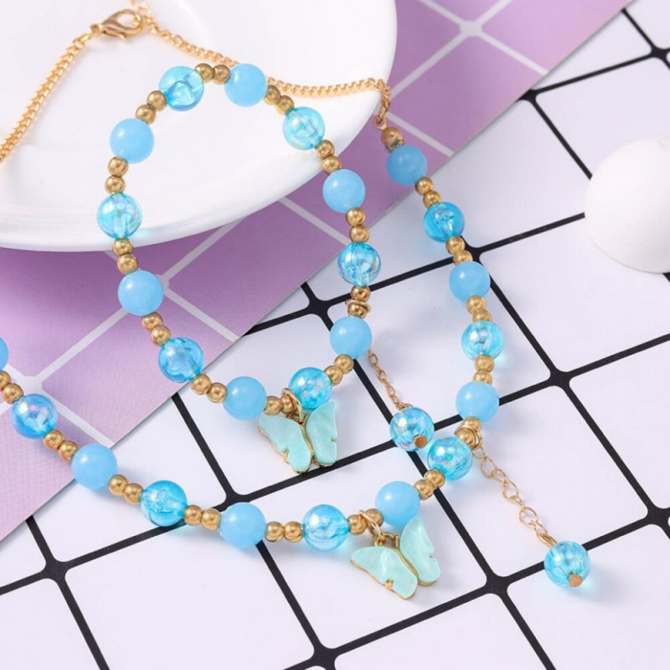 Комплект бижутерии CJH74942 Комплект бижутерии CJH74942