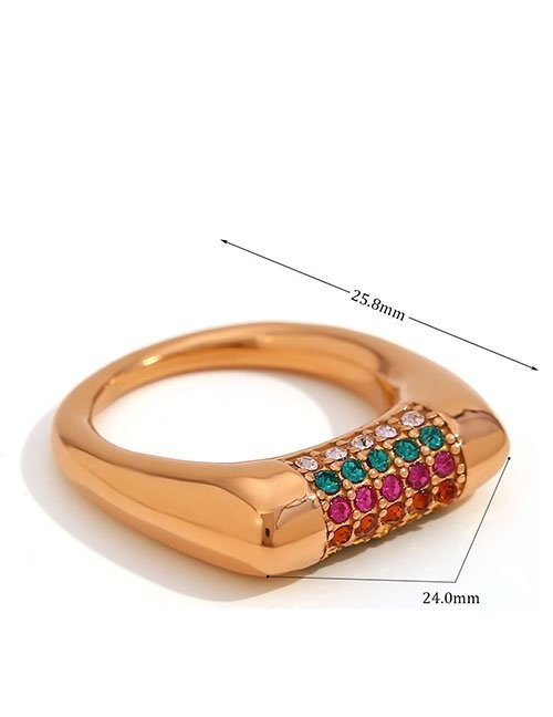 Кольцо сталь Z52830