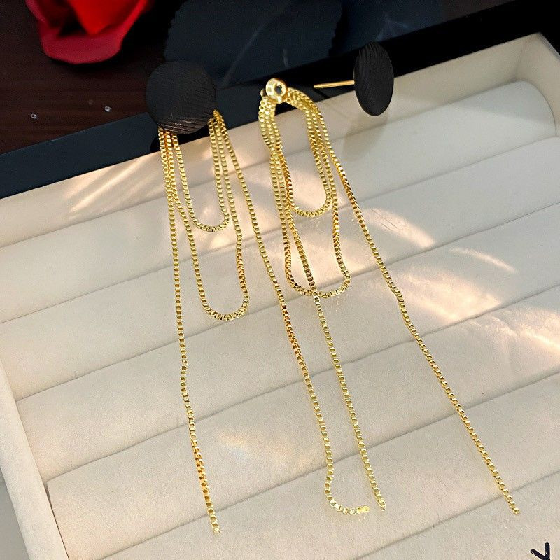 Ювелирные серьги CJP62437 Ювелирные серьги CJP62437