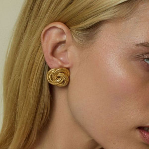 Серьги-гвоздики CJL50183 Серьги-гвоздики CJL50183