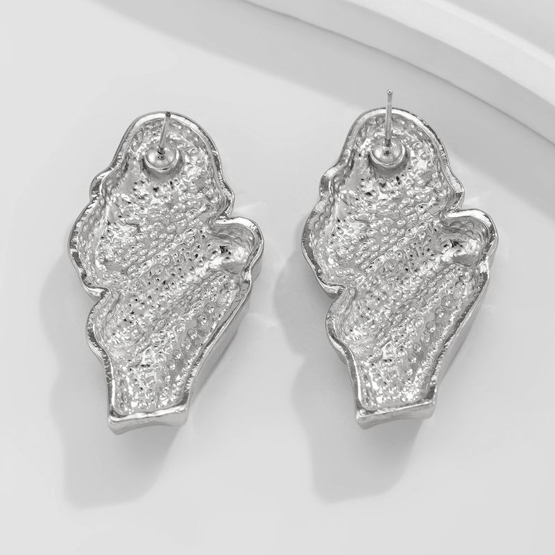 Серьги висячие медный сплав 1J12120CJJ Серьги висячие медный сплав 1J12120CJJ