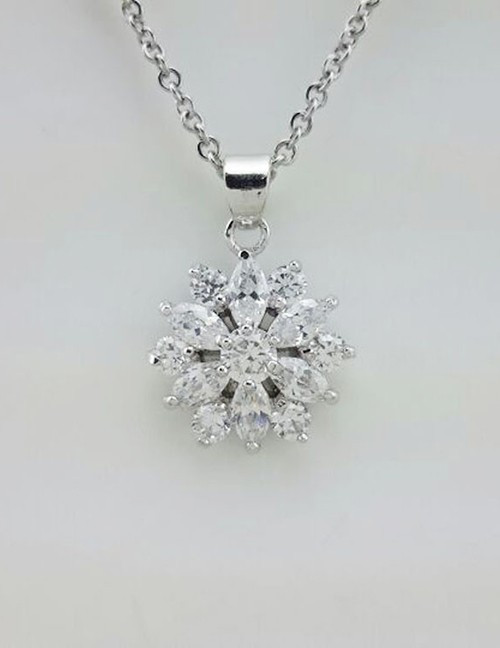 Ювелирное колье G47029 Ювелирное колье G47029