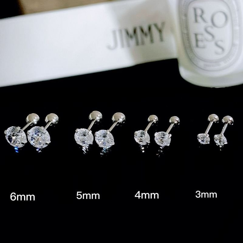 Серьги сталь CJC99567 Серьги сталь CJC99567