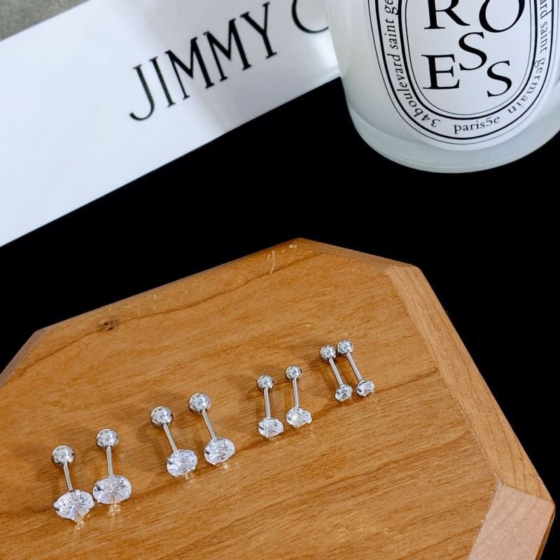 Серьги сталь CJC99567 Серьги сталь CJC99567